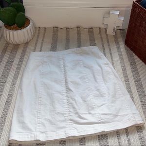 Altar’d state mini skirt